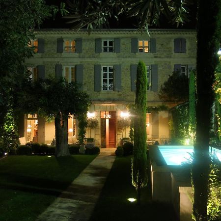 La Maison Saint Jean Boulbon Exterior photo